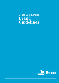 Quess Brand Guidelines