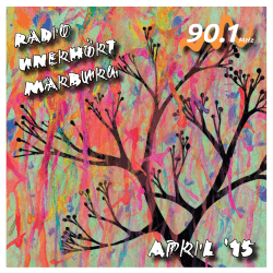 April `15 - Radio UnerhÃ¶rt Marburg
