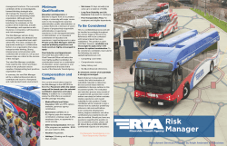 Risk Manager - Ralph Andersen & Associates