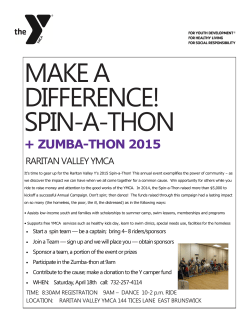 MAKE A DIFFERENCE! SPIN-A-THON