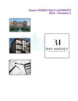 RAYHARVEYimmobilier_RapportQcMultiLogements_2014_T3