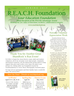 Picture - REACH Foundation