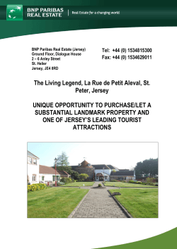 Living Legend - BNP Paribas Real Estate Jersey