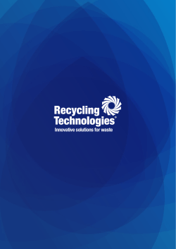RT54-broch-3-email - Recycling Technologies