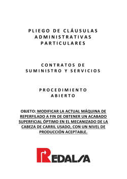 pliego de cl&Atilde;&iexcl;usulas exp 15004