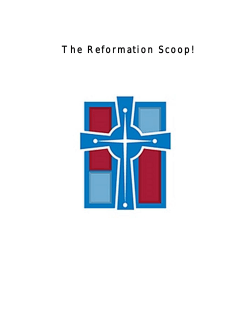 The Reformation Scoop!