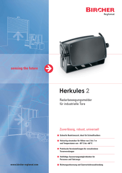 Herkules 2 DE 06 - Bircher Reglomat AG