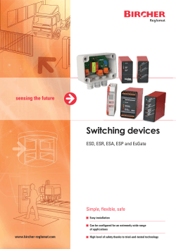 Switching Devices EN 12