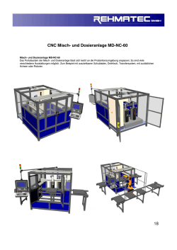 MD-NC-60 V3.0 - Rehmatec Misch