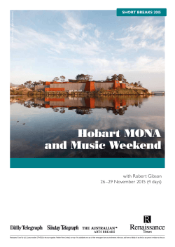 SB1508 Hobart MONA and Music Weekend-LR