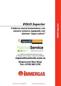 EOLO Superior - ReparatiiCentrale.com.ro