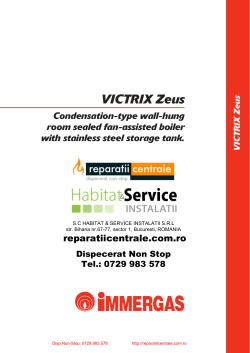 VICTRIX Zeus - ReparatiiCentrale.com.ro