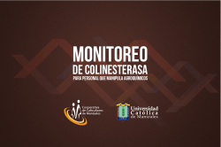 MONITOREO - Universidad CatÃ³lica de Manizales