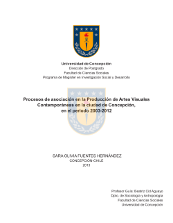 Ver/Abrir - Repositorio UdeC - Universidad de ConcepciÃ³n