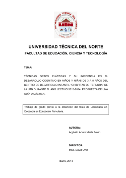 05 FECYT 2214 TESIS - Repositorio Digital UTN