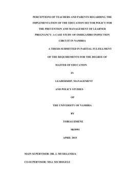 View/Open - UNAM Scholarly Repository