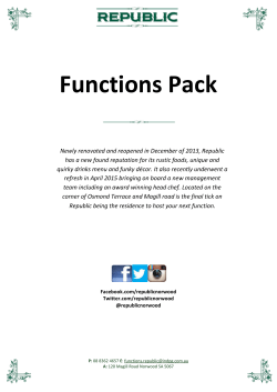 Functions Pack