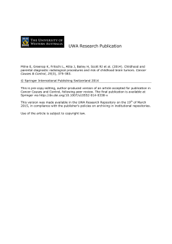 full text - UWA Research Portal