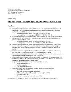 february 2015 - WP Carey Research