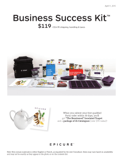 Business Success Kitâ¢