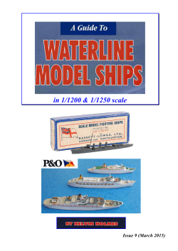 Model ship Book 9th issue