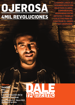 OJEROSA - Revista Dale