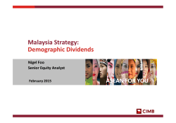 Malaysia Strategy