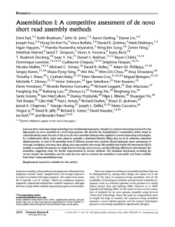 Earl et al - High Performance Computing