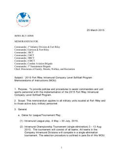 1 25 March 2015 IMWE-RLY-MWR