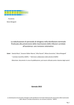 22 aprile 2015 Report Perossido di idrogeno_definitivo 22