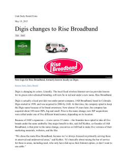 View as PDF - Rise Broadband