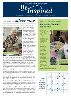 silver star - Senior Lifestyle