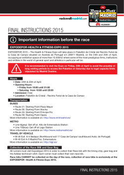 FINAL INSTRUCTIONS 2015