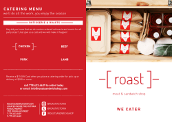 it - Roast Meat & Sandwich Shop