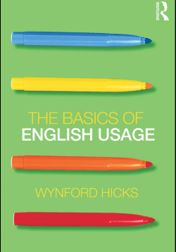 The Basics of English Usage