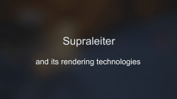 Supraleiter and its rendering technologies