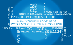 Annual Marketing Docket 2014 - Rotaract Club of HR College