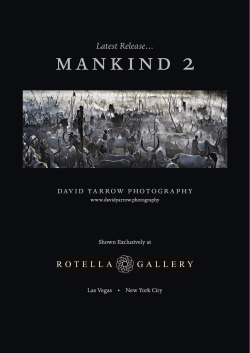 Mankind 2 - Rotella Gallery