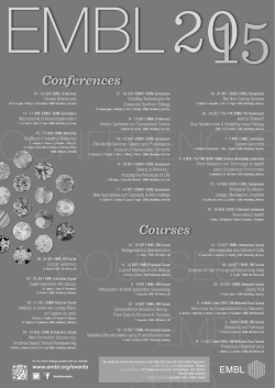 Back Matter  - Philosophical Transactions of the Royal Society B