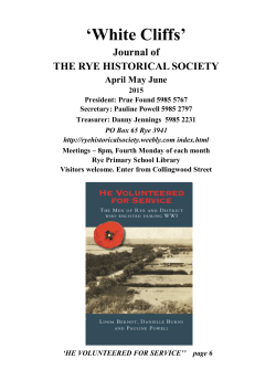 Picture - Rye Historical Society