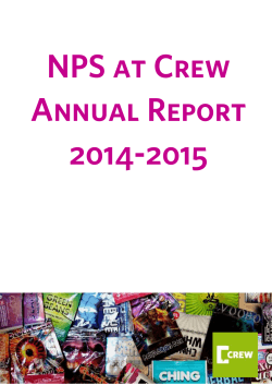 NPS at Crew