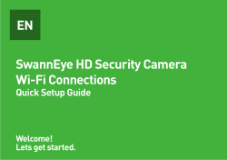 EN SwannEye HD Security Camera Wi