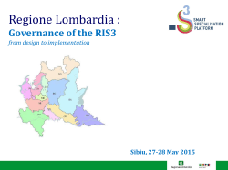 Regione Lombardia :