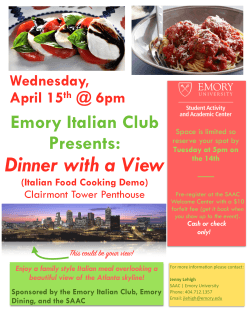 italian cooking class flyer .pages