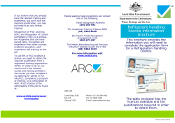 Brochure external 220310 - Business Licence Finder