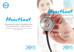 Heartbeat Heartbeat Heartbeat - ACNN