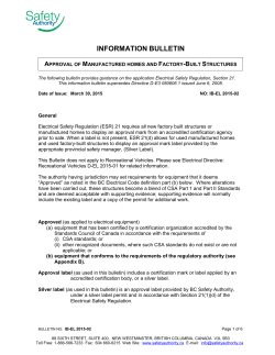 Used Mobile Home Inspection Report Form, no. 1143
