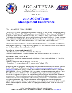6/14-18 Management Conf.