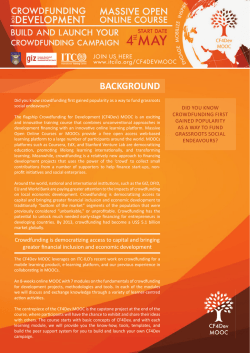 Curriculum File - ITCILO E