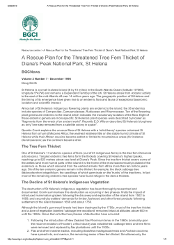 read a 1996 document discussing the National Park